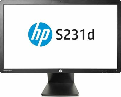 HP S231d Monitor