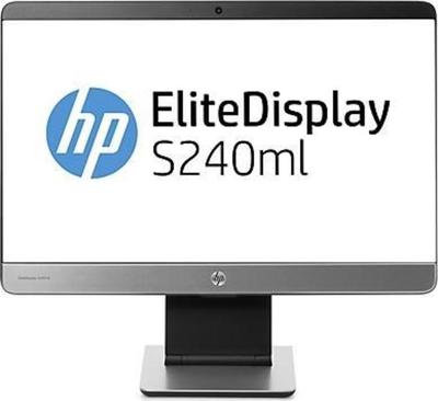 HP EliteDisplay S240ml Tenere sotto controllo