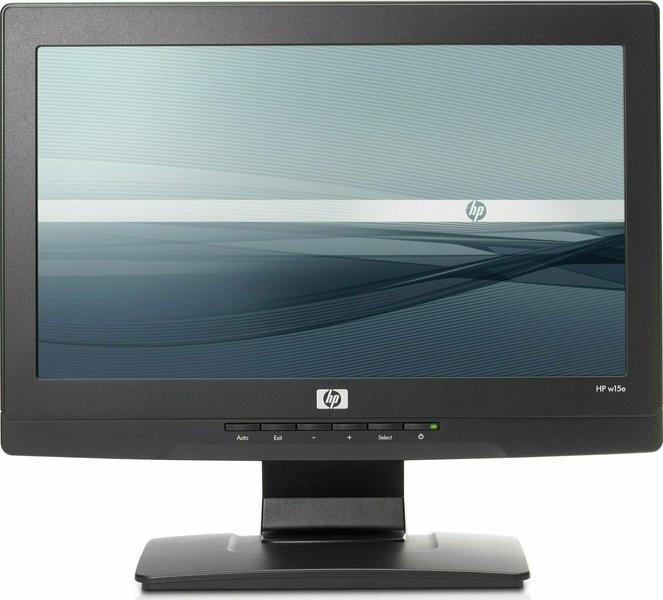 HP w15e front on