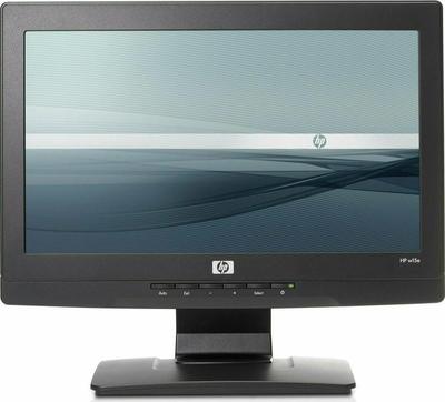 HP w15e Monitor