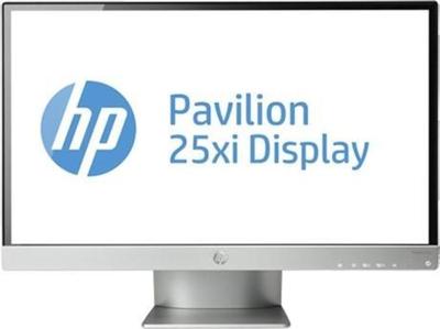 HP Pavilion 25xi Monitor