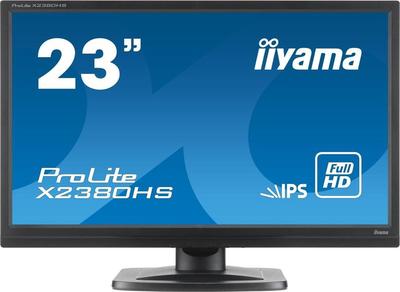 Iiyama ProLite X2380HS Monitor