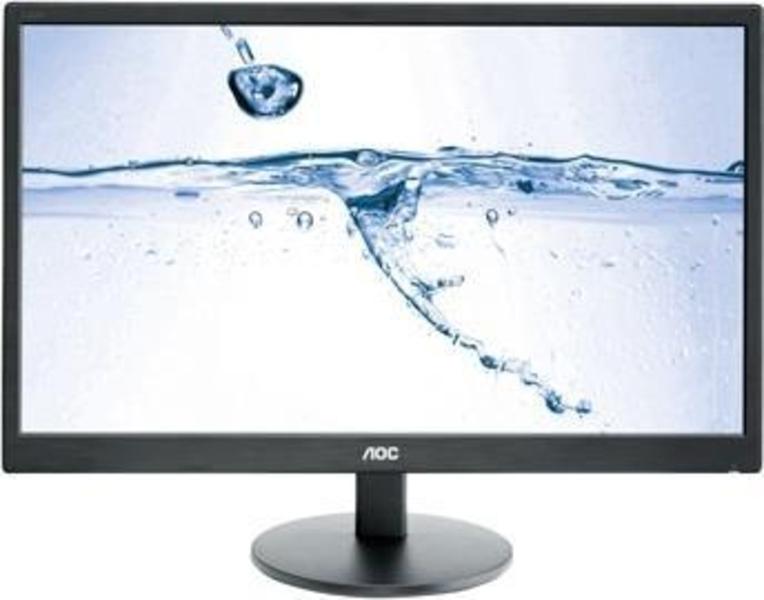 AOC M2870VHE front on