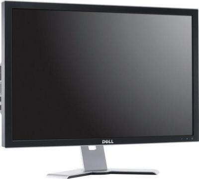 Dell 30-inch UltraSharp Widescreen LCD Monitor w/NO Stand_Base 3007WFPt  G744H 