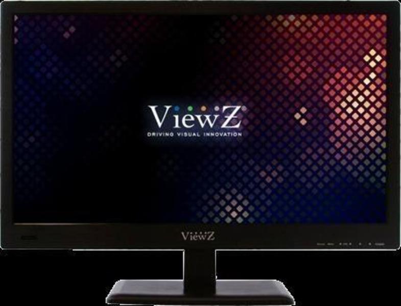 ViewZ VZ-19CMP front on