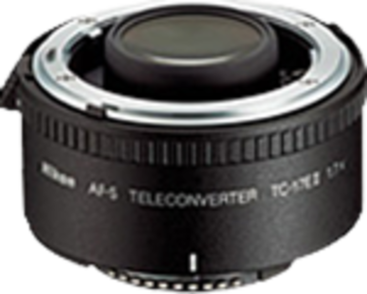 Nikon AF-S Teleconverter TC-17E II 