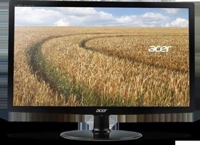Acer S242HLCbid Monitor