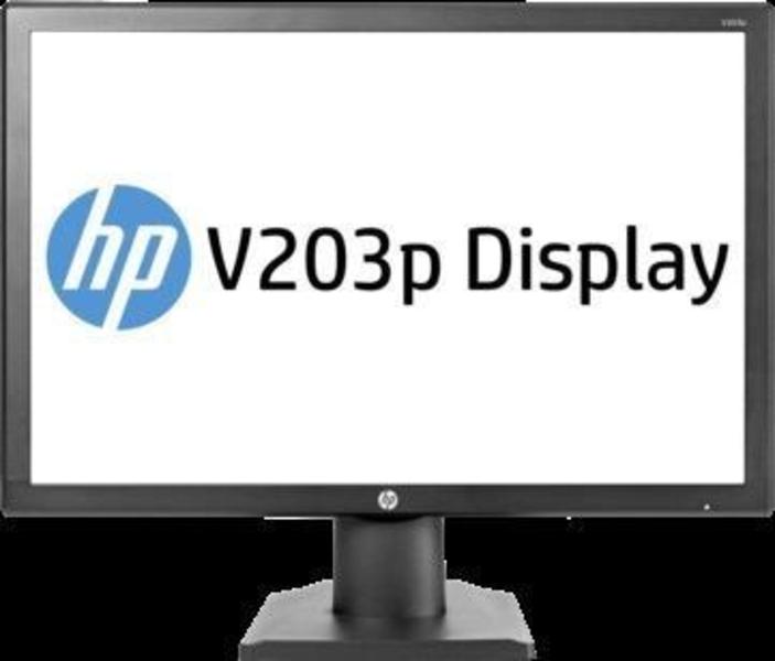 HP V203p front on
