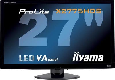 Iiyama ProLite X2775HDS Monitor