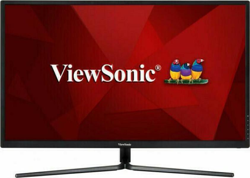 ViewSonic VX3211-4K-MHD Monitor front on
