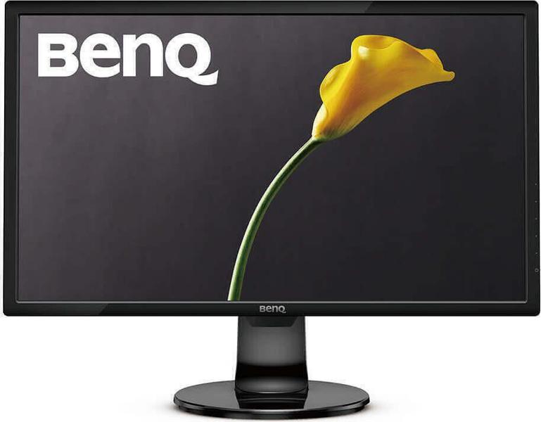 BenQ GL2460BH Monitor front on