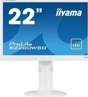 Iiyama ProLite B2280WSD-W1 Monitor