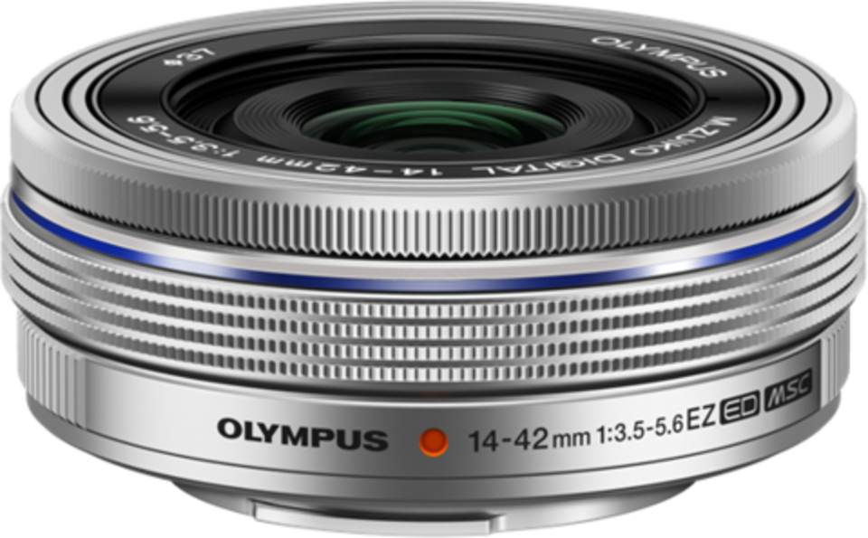 Olympus M.Zuiko Digital ED 14-42mm f/3.5-5.6 