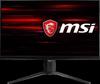 MSI Oculux NXG251R front on