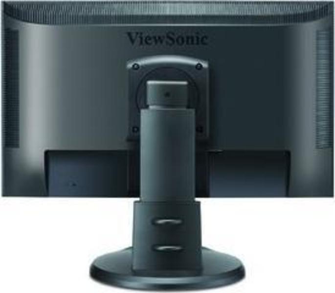 ViewSonic VP2365-LED rear