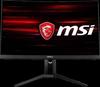 MSI Optix MAG241CR Monitor front on
