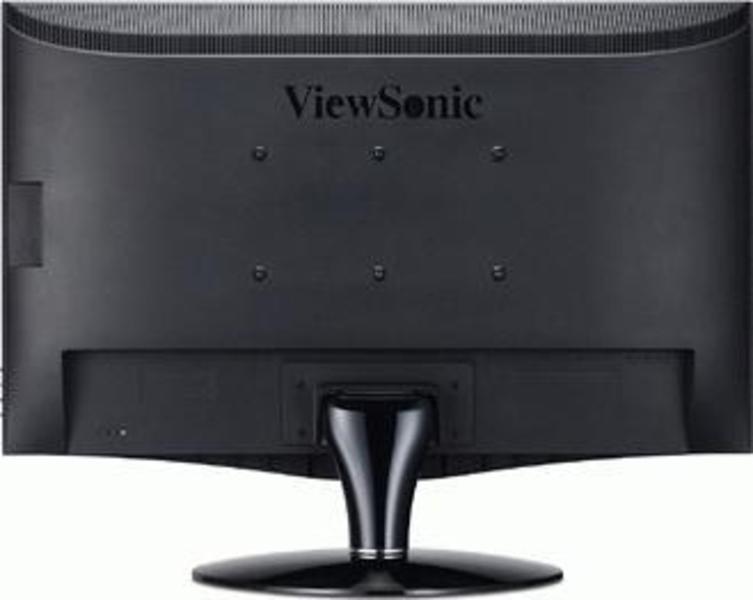 ViewSonic VX2739WM rear