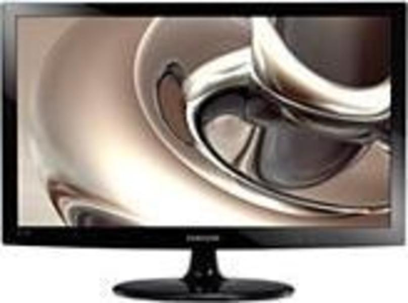 Samsung T24B301 front on