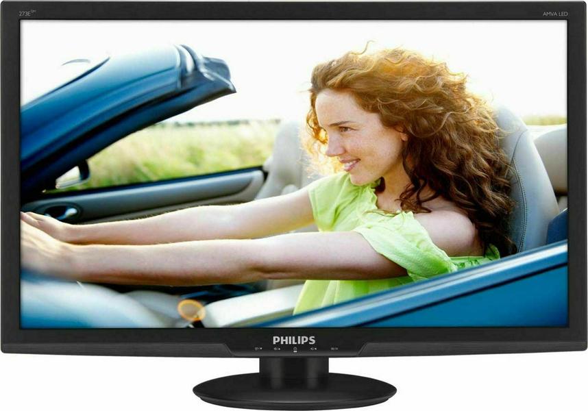 Philips 273E3QHSB front on