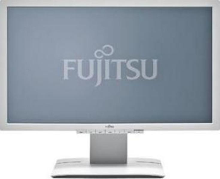 Fujitsu B24T-7 front on