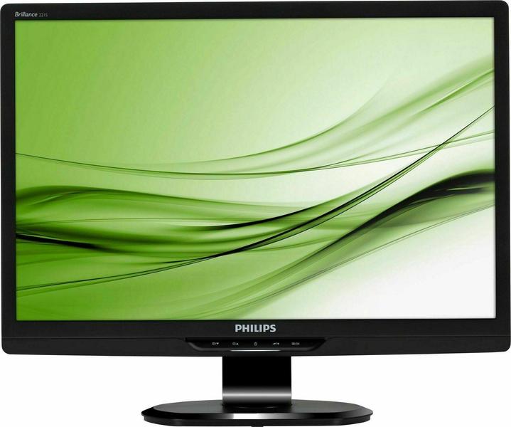 Philips 221S3LSB front on
