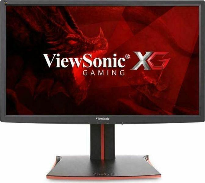 ViewSonic XG2701 Monitor front on