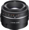 Sony 85mm f/2.8 SAM 