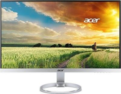 Acer H257HU Monitor