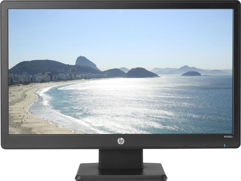 HP W2082a front on