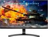 LG 27UD68-P Monitor front on