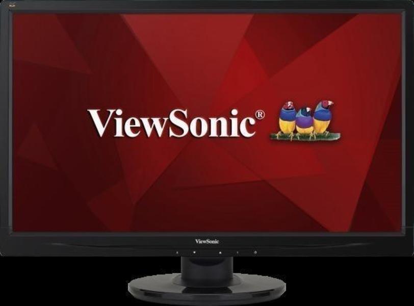 ViewSonic VA2246MH-LED front on