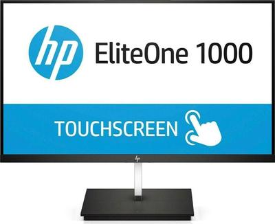 HP EliteOne 1000 23.8-in FHD Touch Monitor