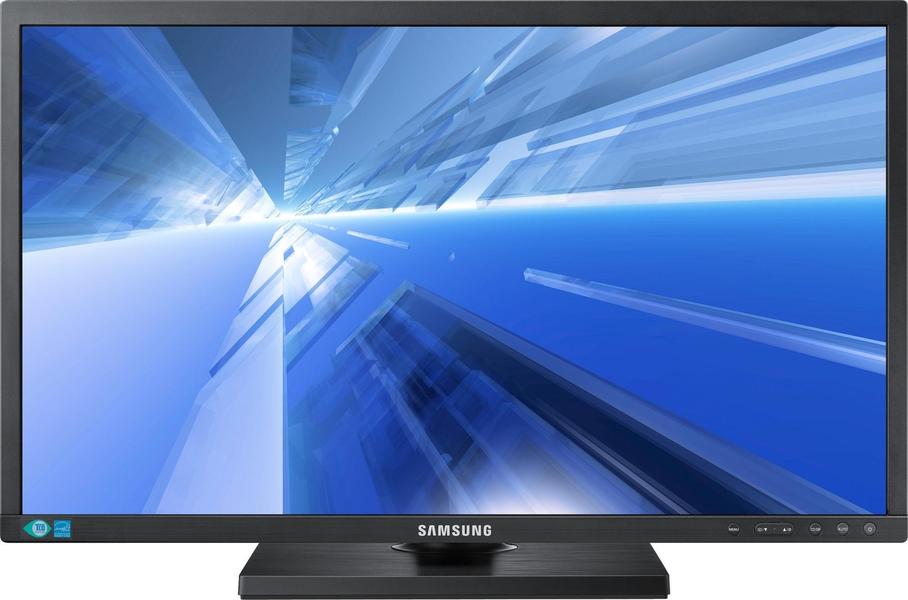 Samsung S22C450DW front on