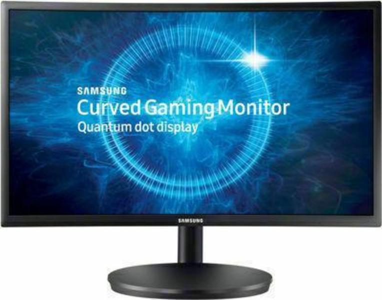 Samsung CFG70 front on