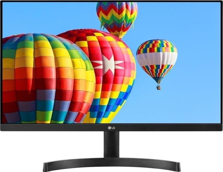 LG 22MK600M Monitor front on