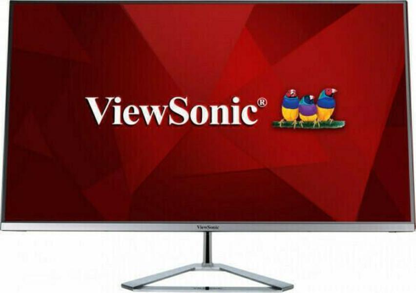 ViewSonic VX3276-2K-MHD-7 front on