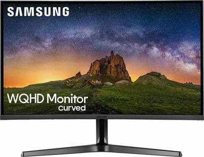 Samsung C27JG50QQU Monitor