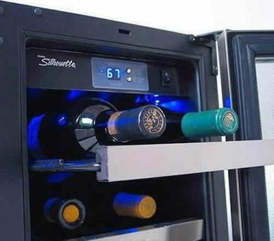 Danby DWC276BLS Refrigerator