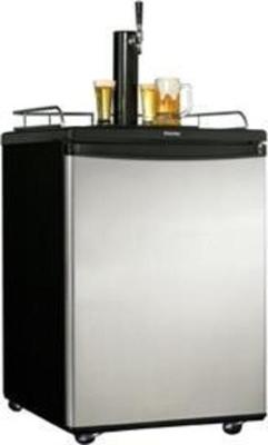 Danby DKC5811BSL Réfrigérateur