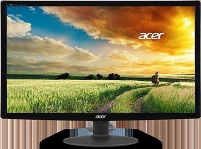 Acer S240HL front on