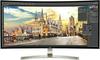 LG 38UC99 Monitor front on