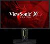 ViewSonic XG2560 front on