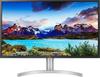 LG 32UL750-W Monitor front on