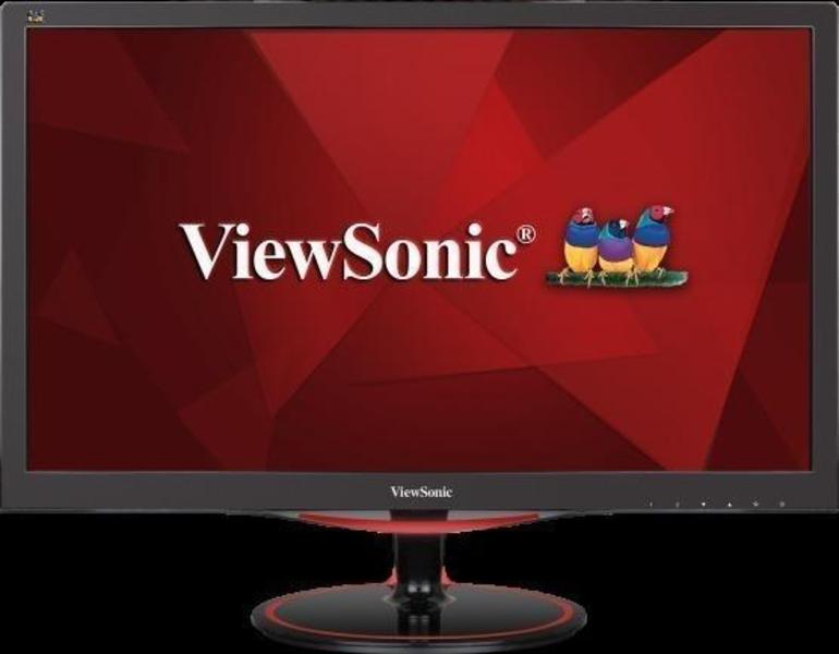 ViewSonic VX2458-MHD front on