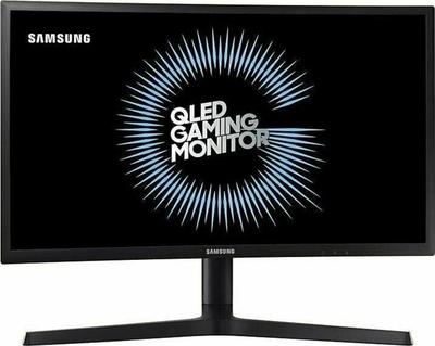 Samsung CFG73 Monitor