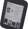 Barnes & Noble NOOK Simple Touch Ebook Reader 