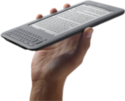 Amazon Kindle Keyboard Ebook Reader
