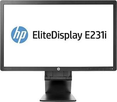 HP EliteDisplay E231i Monitor