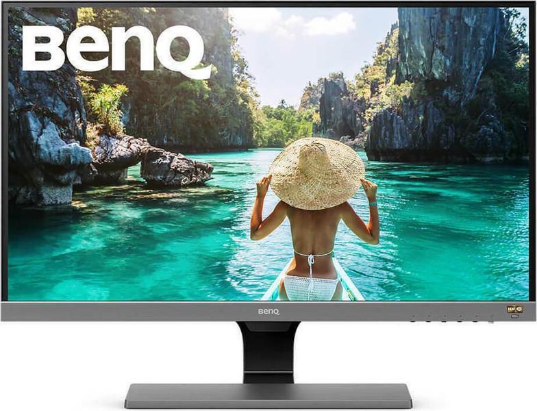 BenQ EW277HDR front on