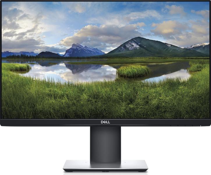 Dell P2319H front on